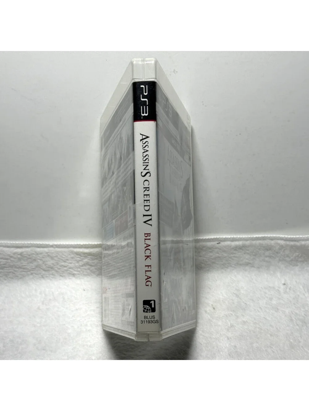 Assassin's Creed IV Black Flag GameStop Edition PS3 Complete CIB